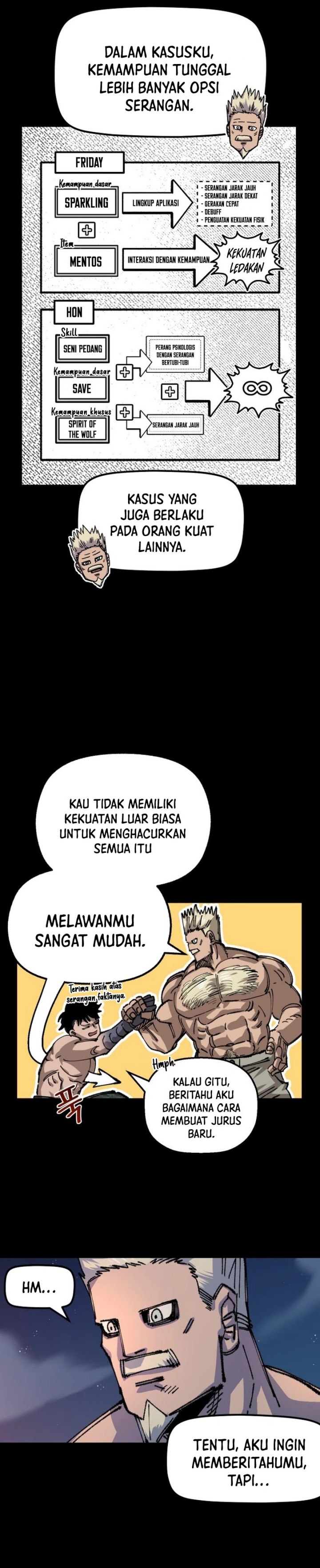 Reincarnation Of The Veteran Soldier Chapter 77 Gambar 26