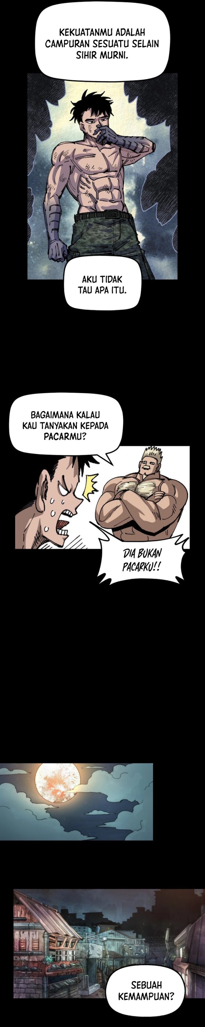 Reincarnation Of The Veteran Soldier Chapter 77 Gambar 27