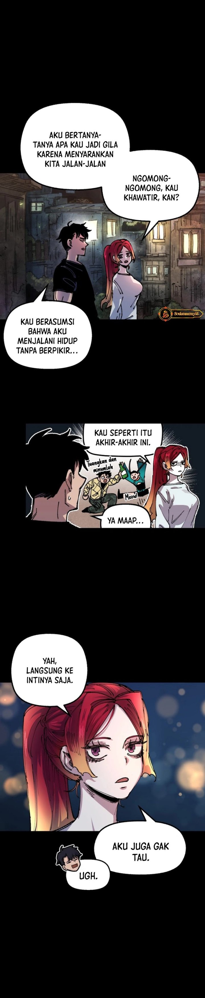 Reincarnation Of The Veteran Soldier Chapter 77 Gambar 28