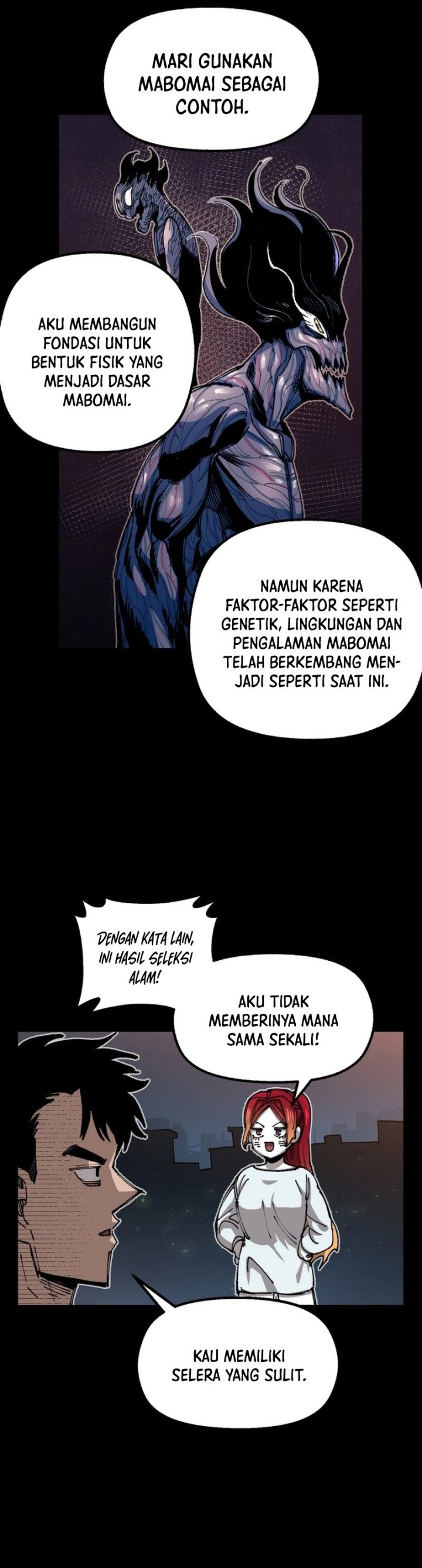 Reincarnation Of The Veteran Soldier Chapter 77 Gambar 29