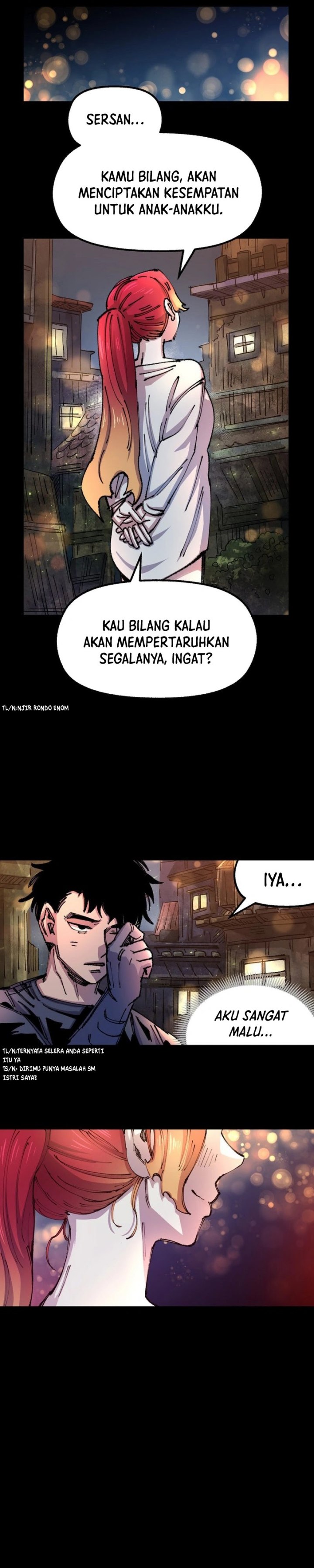 Reincarnation Of The Veteran Soldier Chapter 77 Gambar 31