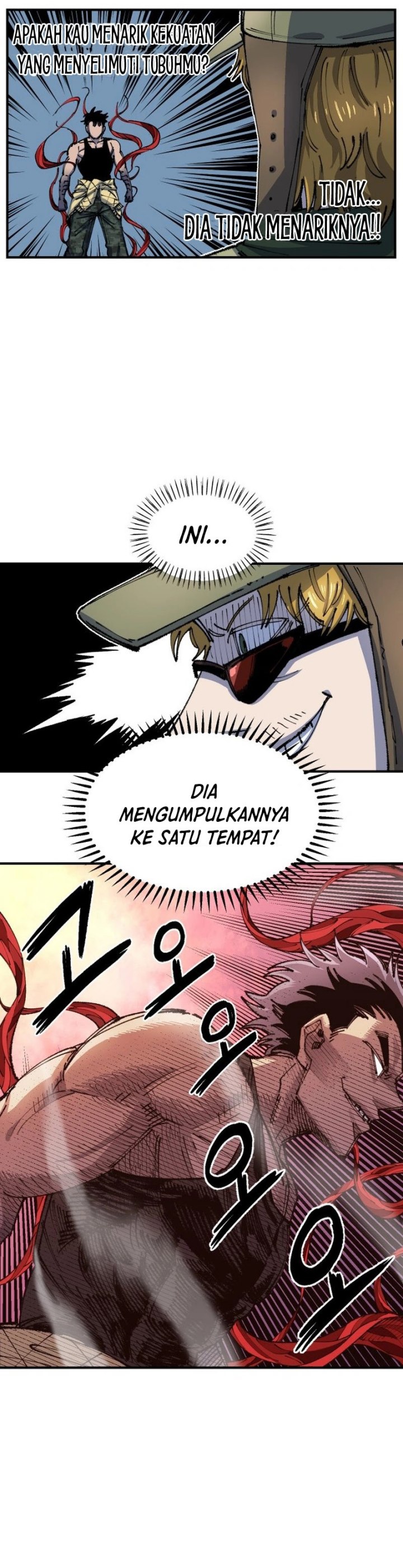 Reincarnation Of The Veteran Soldier Chapter 77 Gambar 34