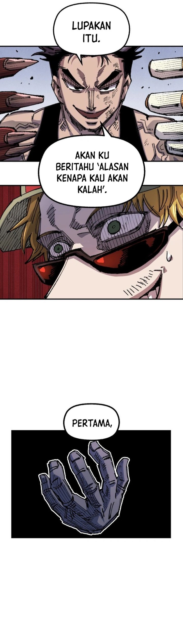 Reincarnation Of The Veteran Soldier Chapter 77 Gambar 38