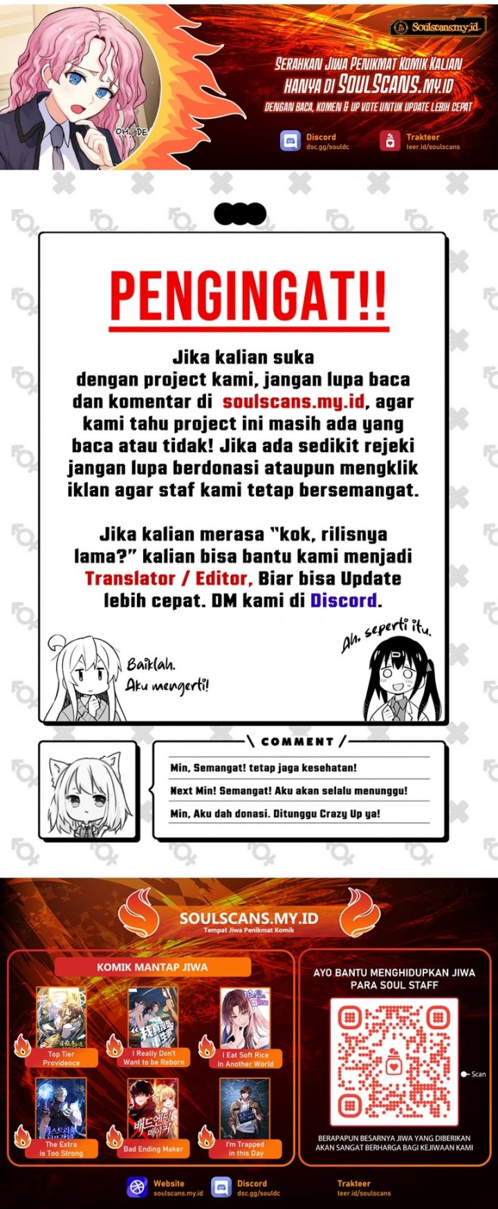 Reincarnation Of The Veteran Soldier Chapter 77 Gambar 40
