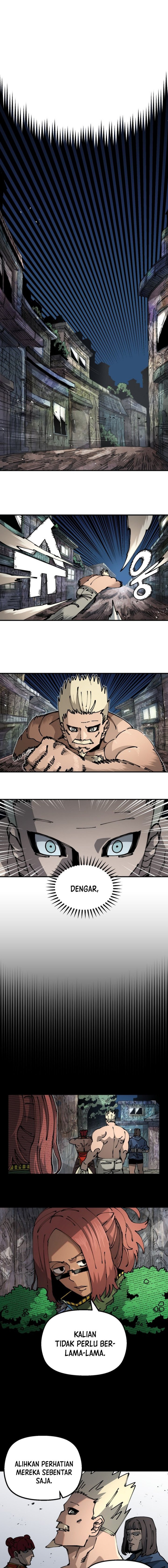 Reincarnation Of The Veteran Soldier Chapter 84 Gambar 3