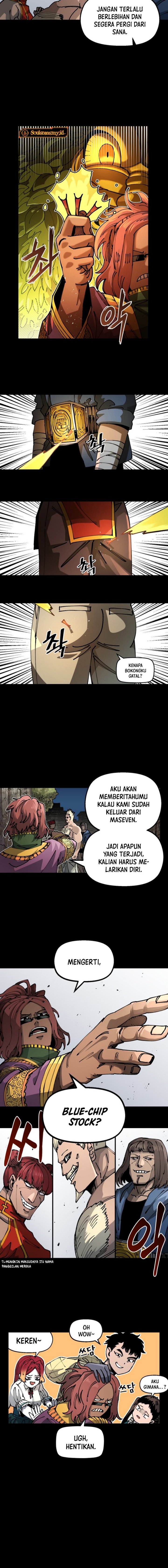 Reincarnation Of The Veteran Soldier Chapter 84 Gambar 4