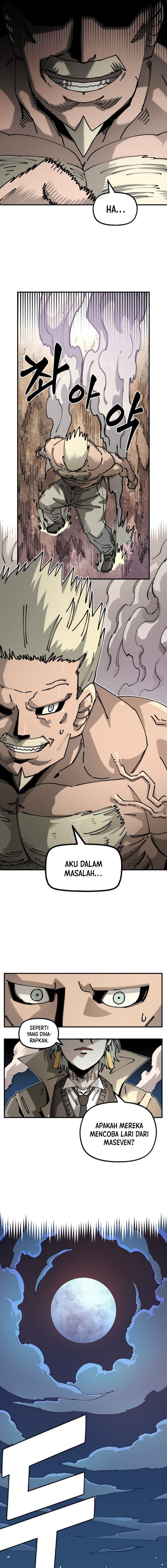 Reincarnation Of The Veteran Soldier Chapter 84 Gambar 5