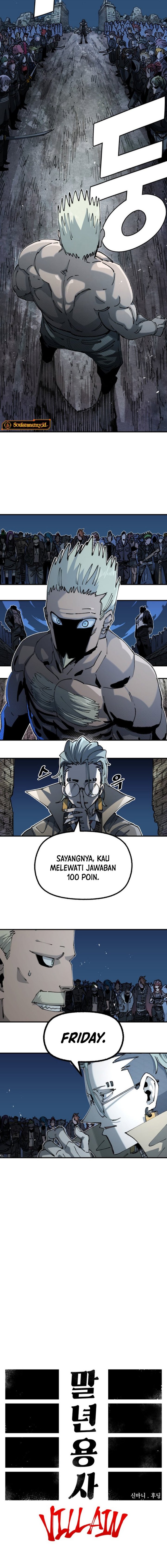 Reincarnation Of The Veteran Soldier Chapter 84 Gambar 6