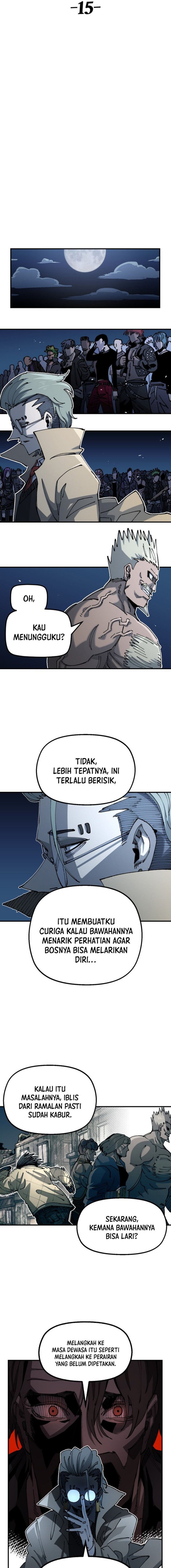 Reincarnation Of The Veteran Soldier Chapter 84 Gambar 7