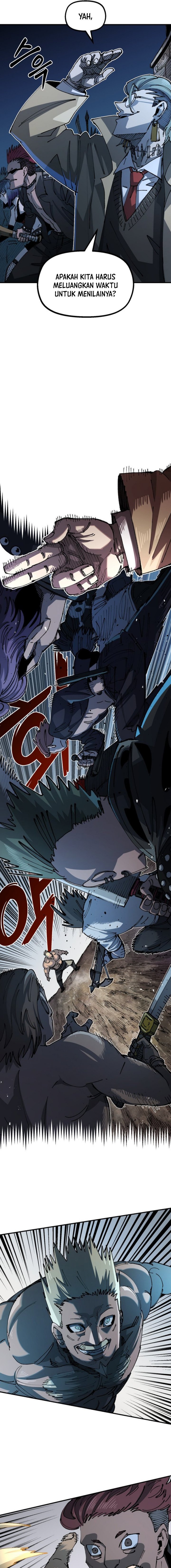 Reincarnation Of The Veteran Soldier Chapter 84 Gambar 9