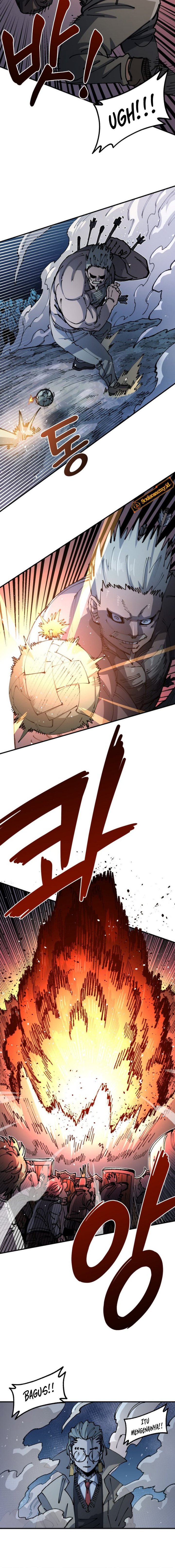 Reincarnation Of The Veteran Soldier Chapter 84 Gambar 14