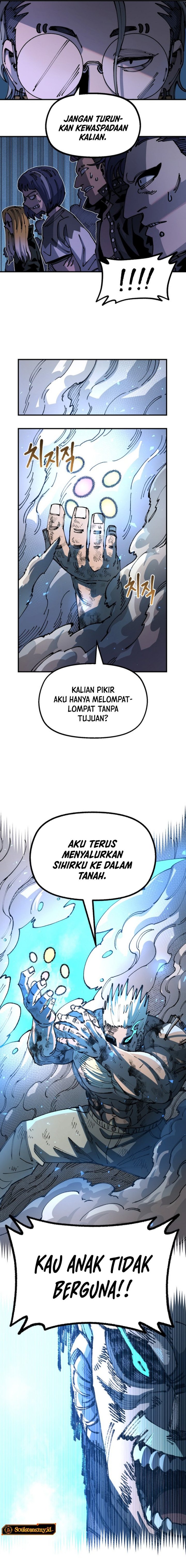 Reincarnation Of The Veteran Soldier Chapter 84 Gambar 15