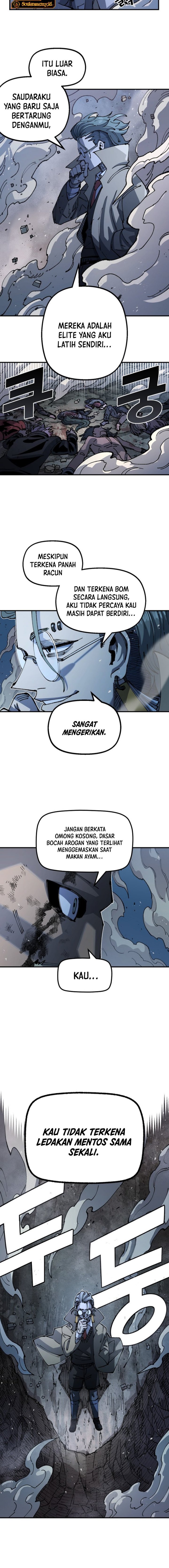 Reincarnation Of The Veteran Soldier Chapter 84 Gambar 18