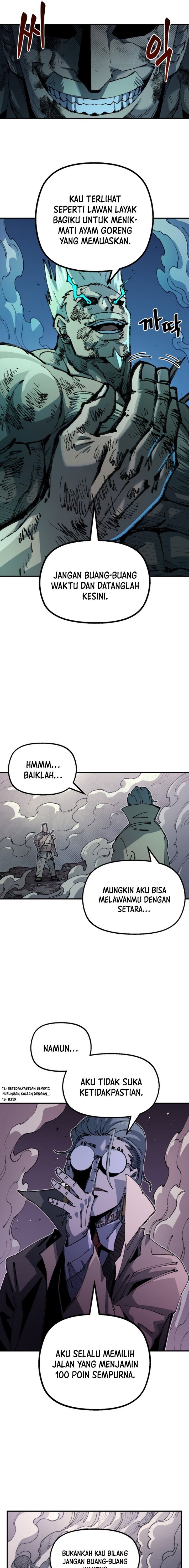 Reincarnation Of The Veteran Soldier Chapter 84 Gambar 19
