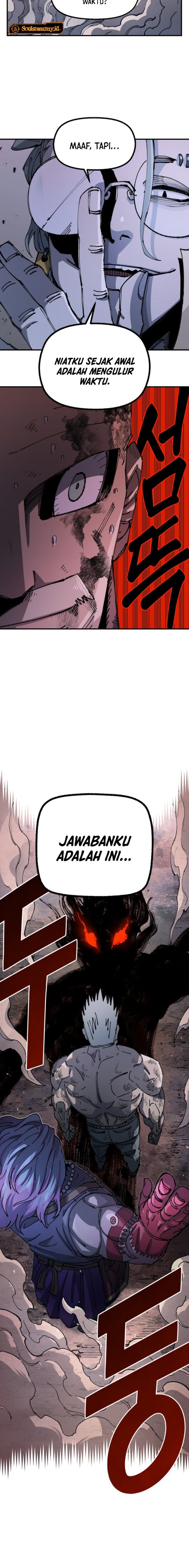 Reincarnation Of The Veteran Soldier Chapter 84 Gambar 20