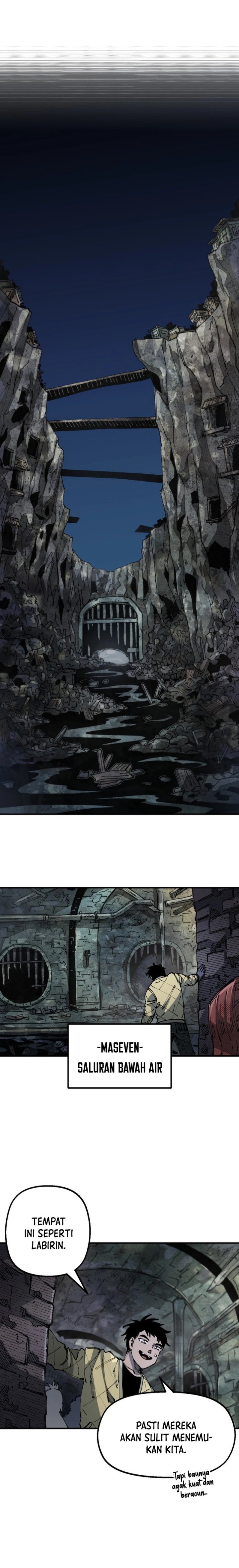 Reincarnation Of The Veteran Soldier Chapter 85 Gambar 3