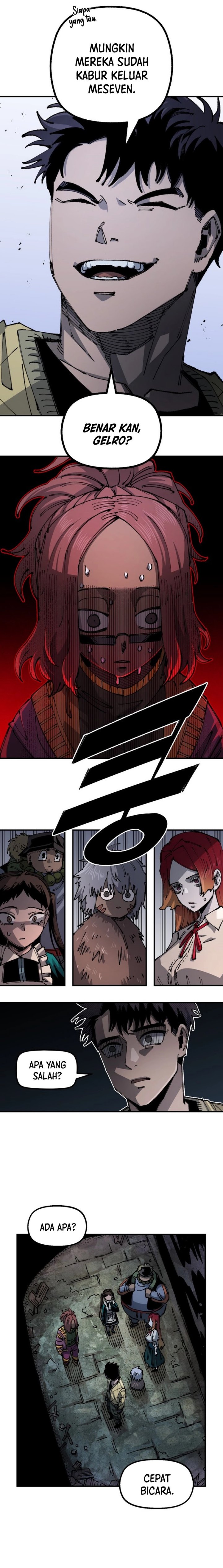 Reincarnation Of The Veteran Soldier Chapter 85 Gambar 6