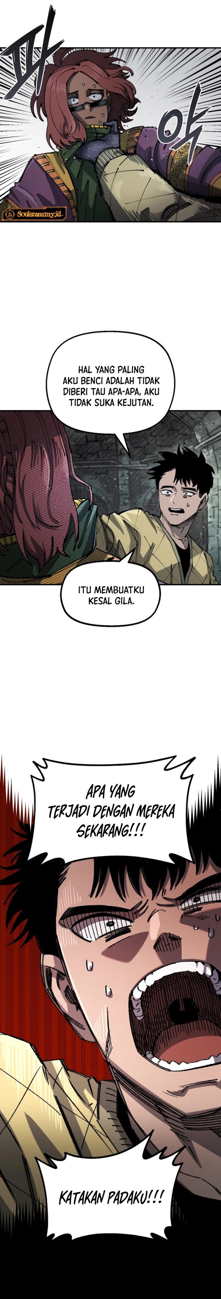 Reincarnation Of The Veteran Soldier Chapter 85 Gambar 7