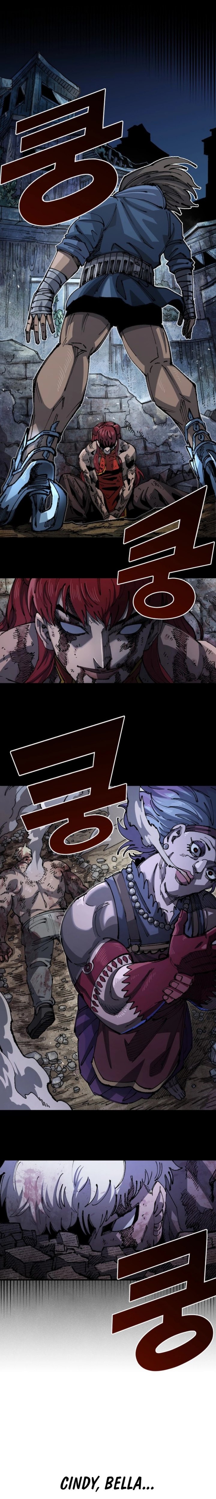 Reincarnation Of The Veteran Soldier Chapter 85 Gambar 8