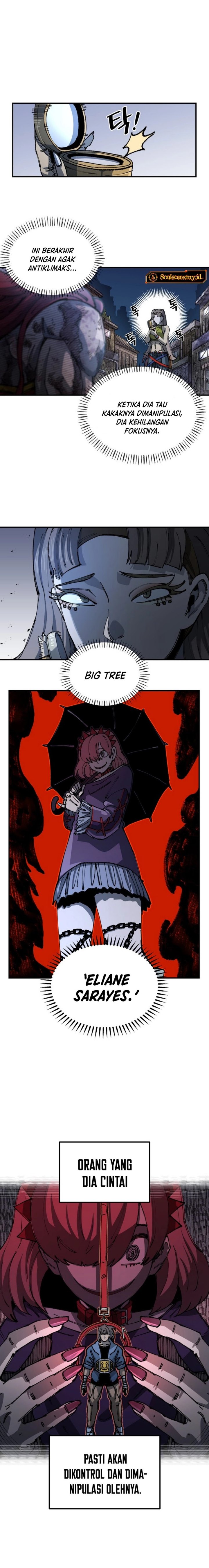 Reincarnation Of The Veteran Soldier Chapter 85 Gambar 10