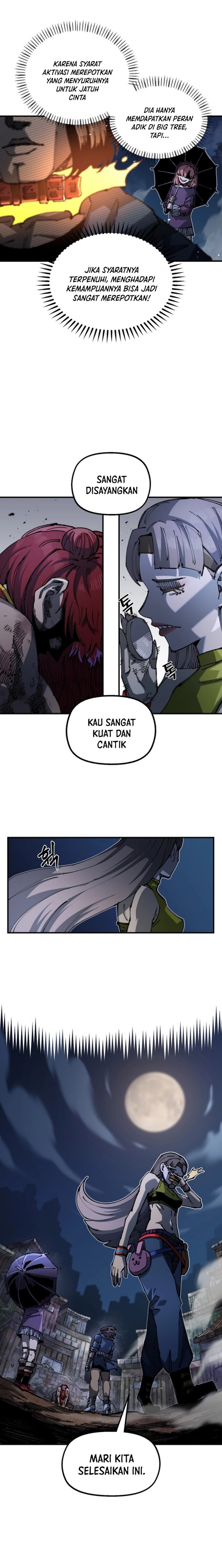 Reincarnation Of The Veteran Soldier Chapter 85 Gambar 11