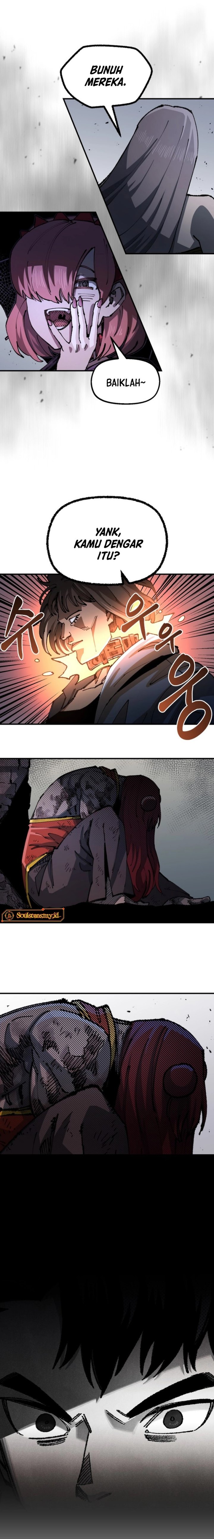 Reincarnation Of The Veteran Soldier Chapter 85 Gambar 12