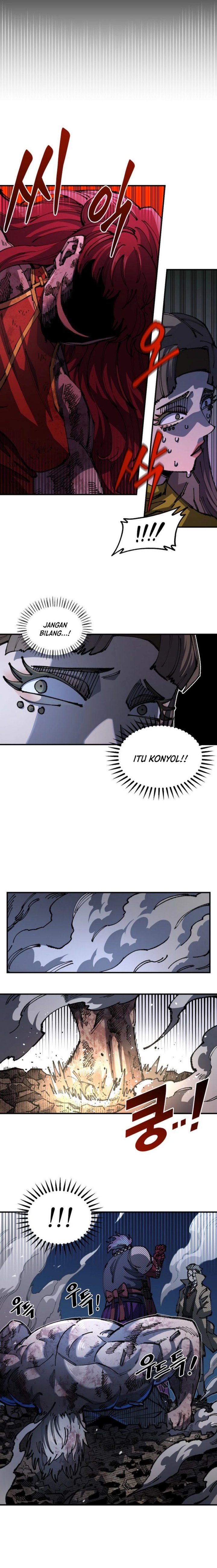 Reincarnation Of The Veteran Soldier Chapter 85 Gambar 13