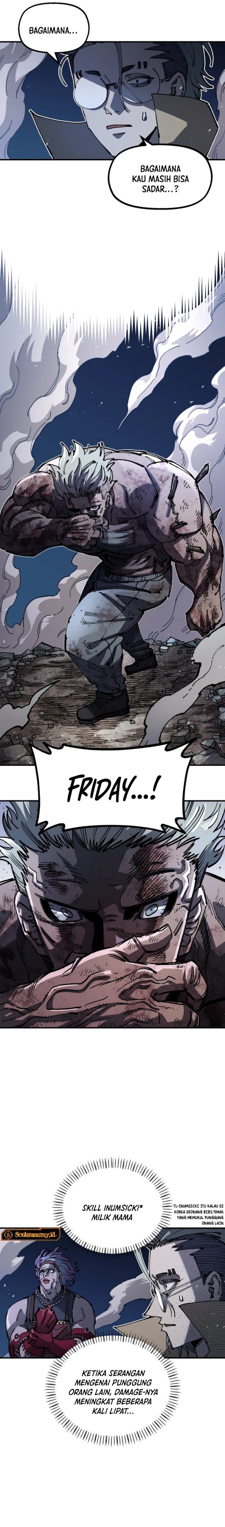 Reincarnation Of The Veteran Soldier Chapter 85 Gambar 14
