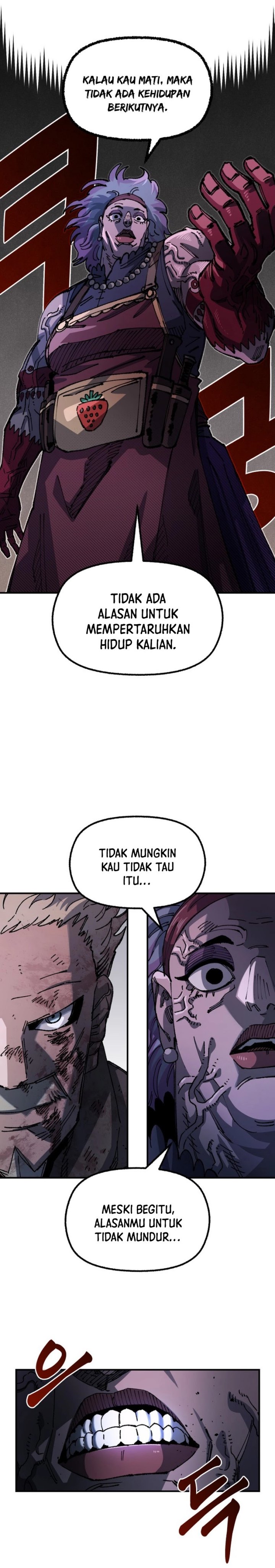 Reincarnation Of The Veteran Soldier Chapter 85 Gambar 16