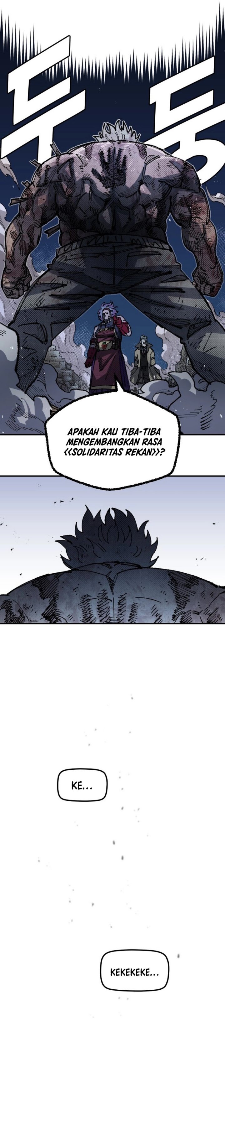 Reincarnation Of The Veteran Soldier Chapter 85 Gambar 17