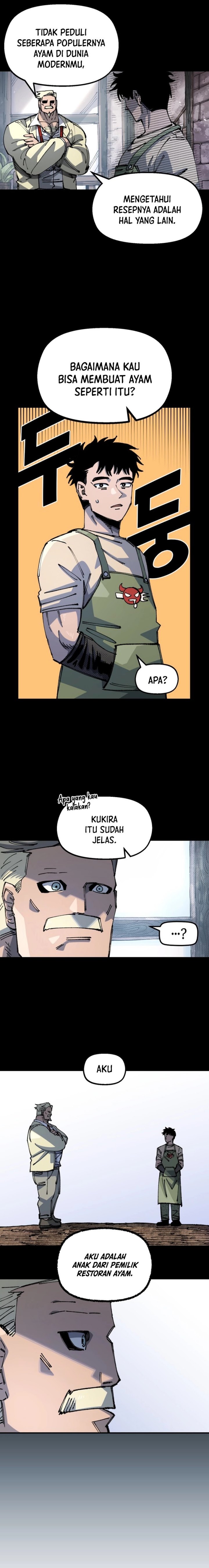 Reincarnation Of The Veteran Soldier Chapter 85 Gambar 19
