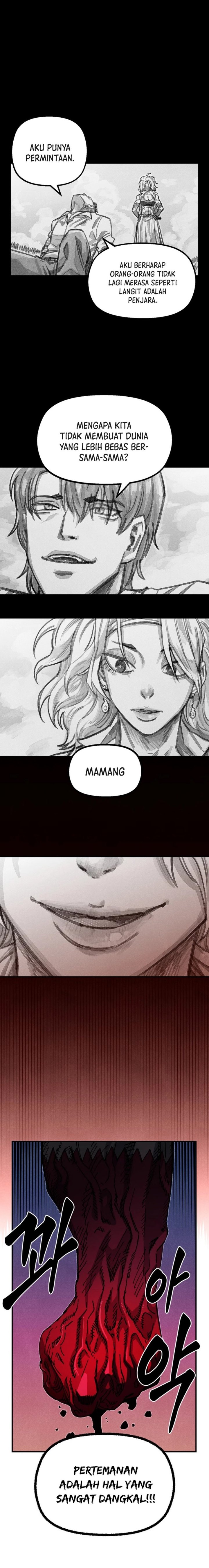 Reincarnation Of The Veteran Soldier Chapter 85 Gambar 21