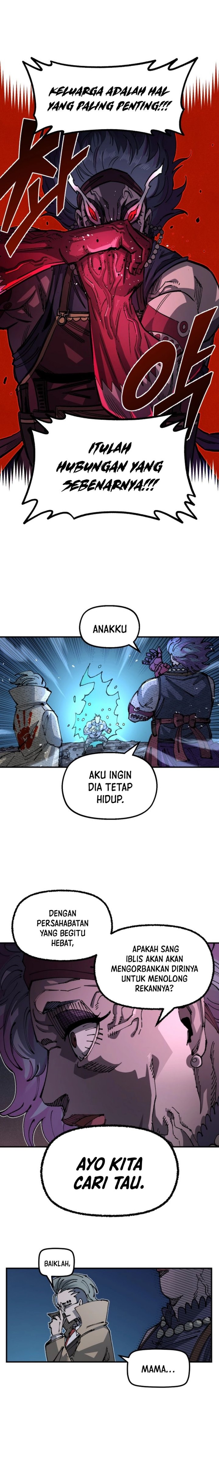 Reincarnation Of The Veteran Soldier Chapter 85 Gambar 22