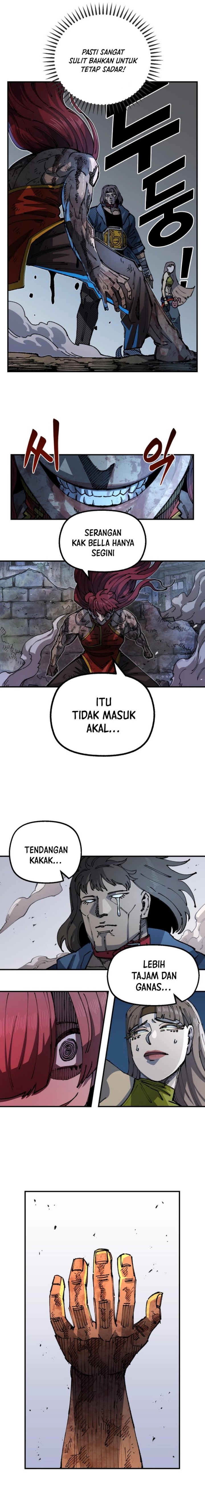 Reincarnation Of The Veteran Soldier Chapter 85 Gambar 24