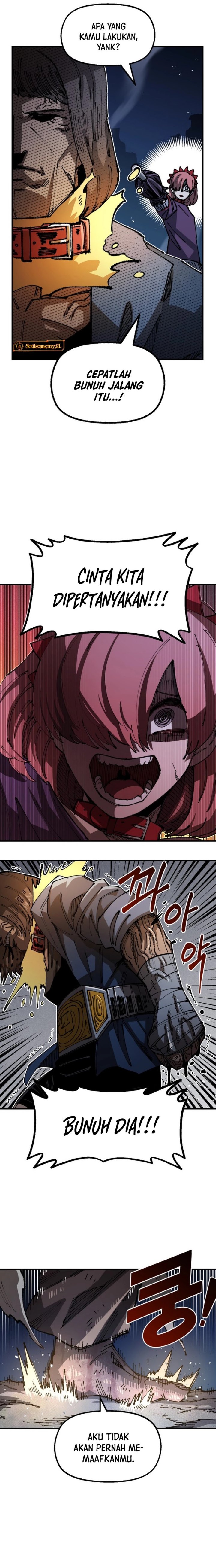 Reincarnation Of The Veteran Soldier Chapter 85 Gambar 26