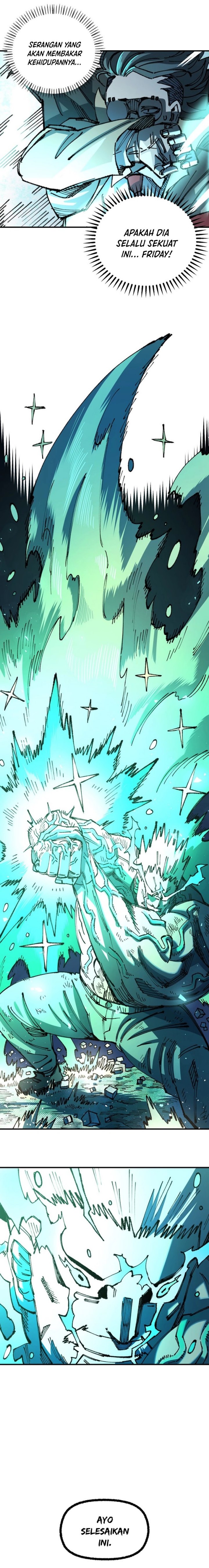 Reincarnation Of The Veteran Soldier Chapter 85 Gambar 29