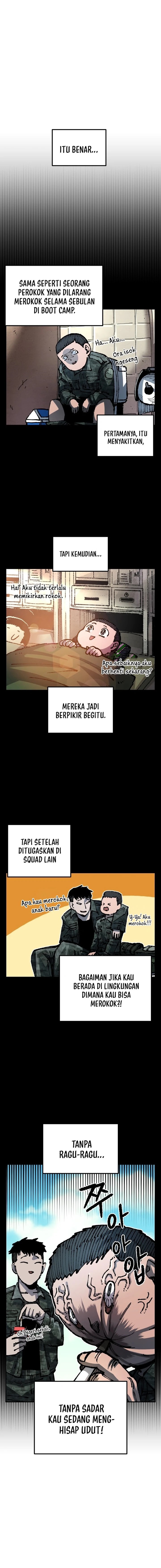 Reincarnation Of The Veteran Soldier Chapter 88 Gambar 3