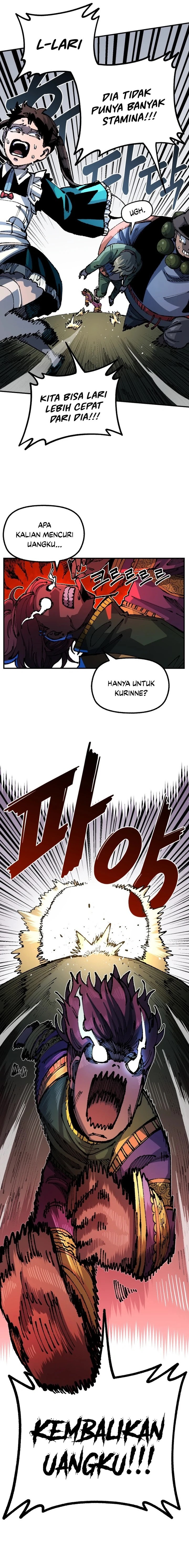 Reincarnation Of The Veteran Soldier Chapter 88 Gambar 7