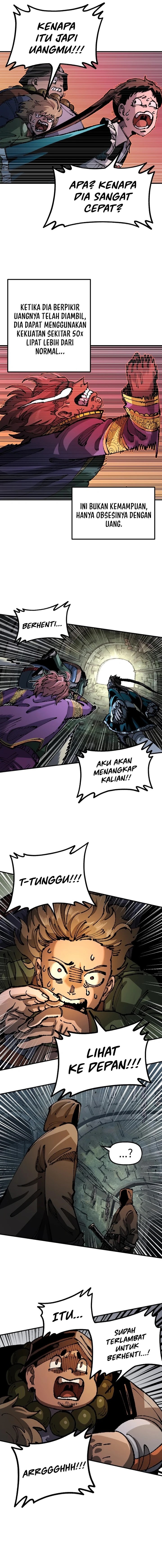 Reincarnation Of The Veteran Soldier Chapter 88 Gambar 8