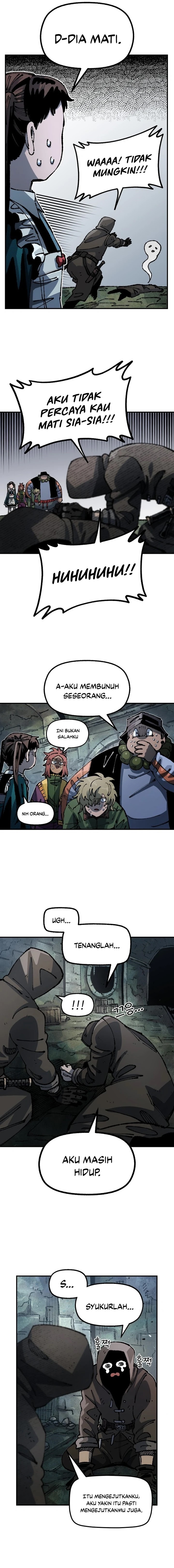 Reincarnation Of The Veteran Soldier Chapter 88 Gambar 10