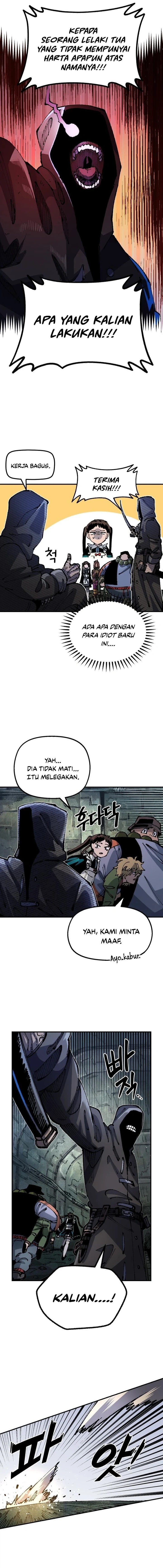 Reincarnation Of The Veteran Soldier Chapter 88 Gambar 14
