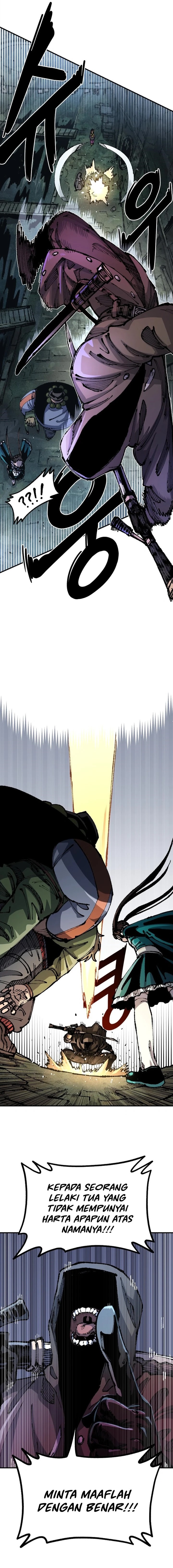 Reincarnation Of The Veteran Soldier Chapter 88 Gambar 15