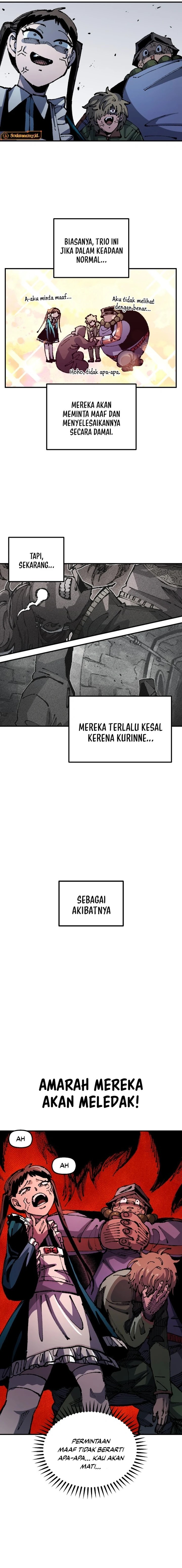 Reincarnation Of The Veteran Soldier Chapter 88 Gambar 16