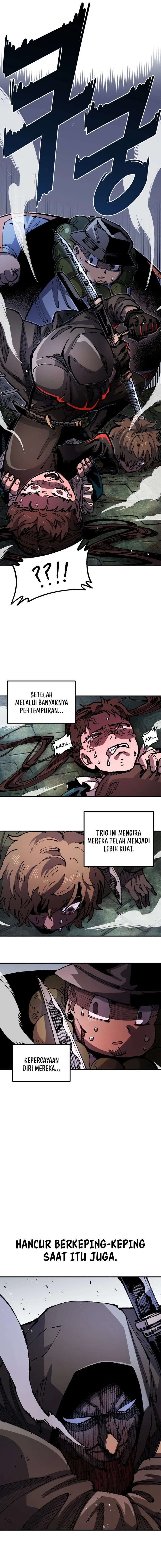 Reincarnation Of The Veteran Soldier Chapter 88 Gambar 20