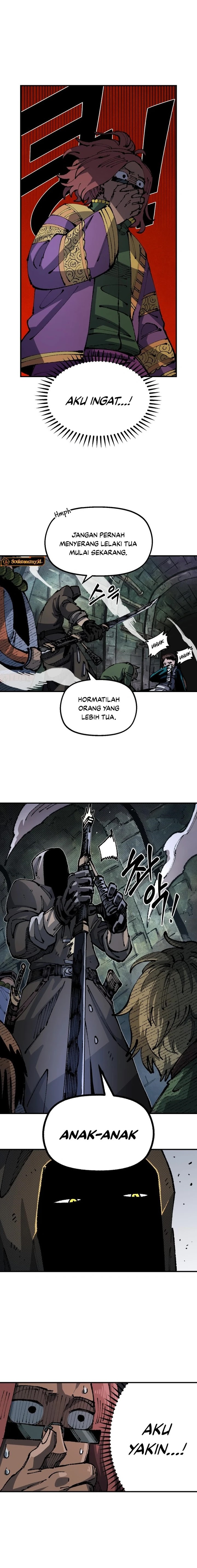 Reincarnation Of The Veteran Soldier Chapter 88 Gambar 21