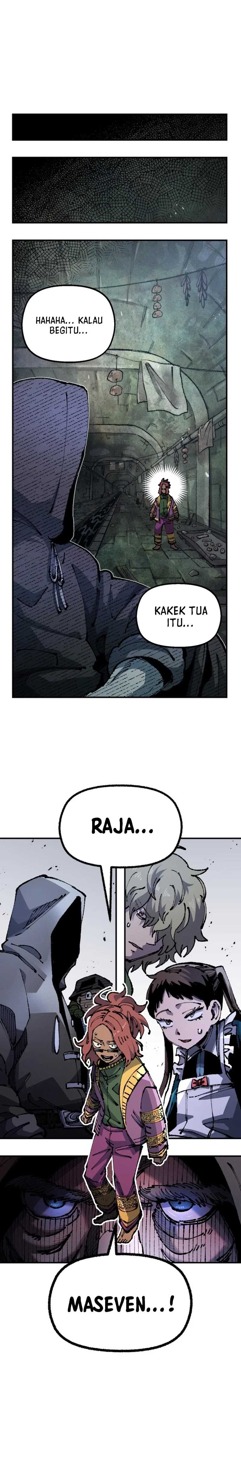 Reincarnation Of The Veteran Soldier Chapter 89 Gambar 2