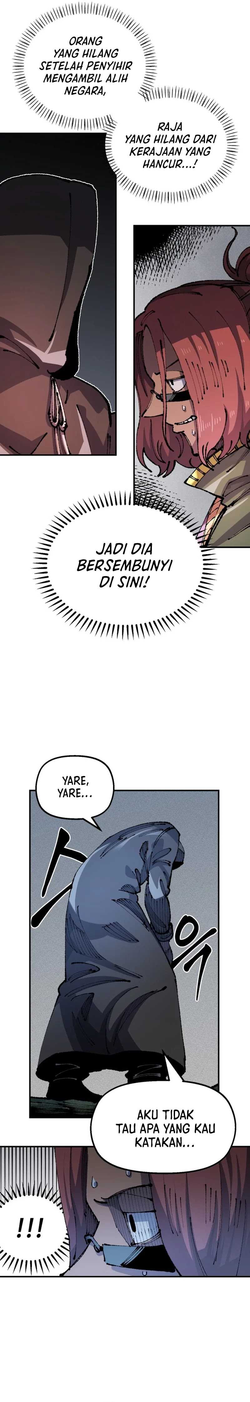 Reincarnation Of The Veteran Soldier Chapter 89 Gambar 3