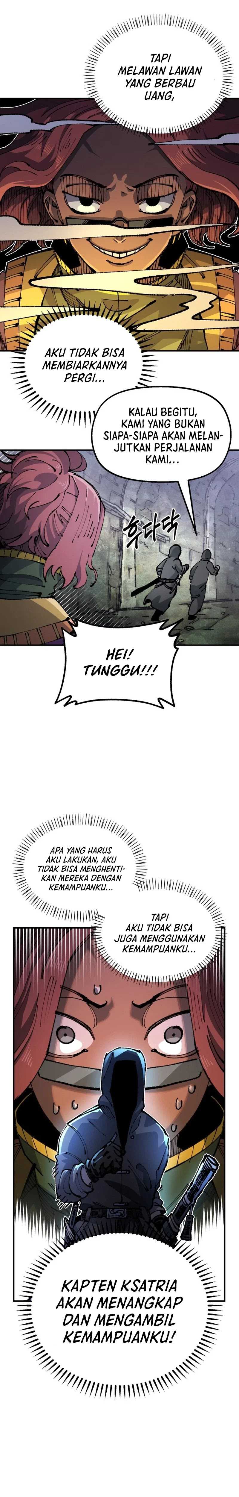 Reincarnation Of The Veteran Soldier Chapter 89 Gambar 5