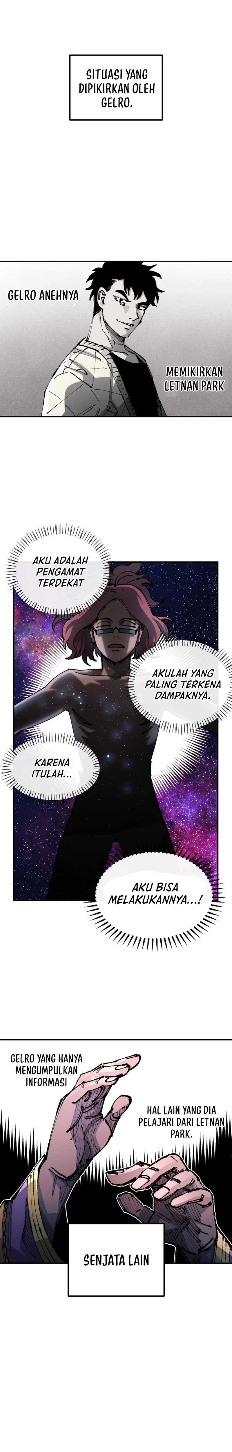 Reincarnation Of The Veteran Soldier Chapter 89 Gambar 6