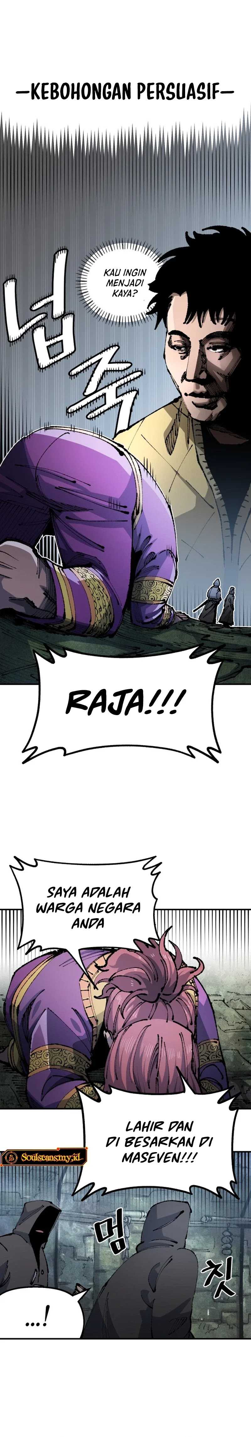 Reincarnation Of The Veteran Soldier Chapter 89 Gambar 7